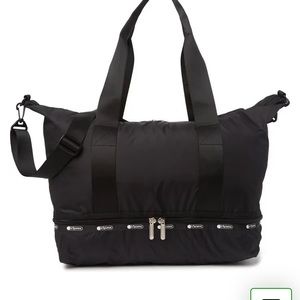 COPY - LeSportSac Dakota Medium Deluxe Gym/Weekend/Duffel Bag